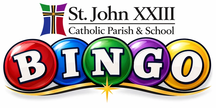 St. John XXIII Catholic Parish & School Bingo